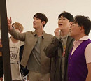 이승철 별장 모인 김준수ㆍ영탁ㆍ모태범ㆍ박태환, 호텔급 인테리어에 ‘입틀막’(신랑수업)