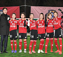'이강인 누나' 이정은, '골때녀' FC 국대패밀리 조재진 감독 첫 승 선물할까…김수연ㆍ곽민정ㆍ박승희ㆍ전미라 동참