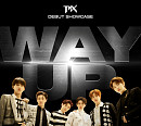 TNX, 4일 ‘WAY UP’ 예판 시작→오프라인 쇼케이스 개최 ‘기대 UP’