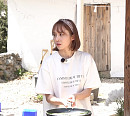 '골때리는외박' 촬영지 충남 당진ㆍ예산 벚꽃길, '골때녀' 아나콘다 윤태진ㆍ주시은 아나운서 예능 골 득점 도전