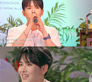 려욱, 미니 3집 컴백 라이브 성료…"E.L.F.=찬란한 친구" 남다른 팬 사랑