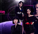 VIVIZ, Yves V와 세기의 컬래버 완성…美 포함 6개국 홀린 'BOP BOP!'