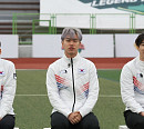 '뭉쳐야 찬다 2' 차민규ㆍ김민석ㆍ정재원, “모태범보다 축구 잘한다”