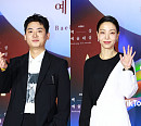[2022 백상예술대상] 조현철ㆍ김신록, TV부문 조연상 수상…아버지 향한 사부곡