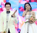 [2022 백상예술대상] 이준호ㆍ김태리, 인기상→TV부문 최우수 연기상까지 2관왕 달성