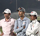 '골프왕 시즌3' 두바이 골프장서 닉쿤&이상우와 이동균&현지 프로들과 전지훈련 맞대결