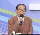 코로나 극복한 나이 96세 송해, 야외 녹화 앞둔 '전국노래자랑' 스페셜 진행