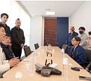김병현, NC다이노스 야구장 햄버거 가게 입점 협상…이대형ㆍ유희관과 창원 방문(사장님 귀는 당나귀 귀)