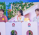 이성미ㆍ이경실ㆍ조혜련ㆍ김지선, 나이 어린 '개나리학당’ 위한 일일 엄마 변신