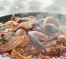 키조개 샤부샤부ㆍ갑오징어통찜&주꾸미볶음ㆍ원산도 수육국수, '로컬식탁' 보령의 맛 만난다