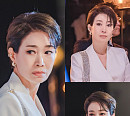'황금가면' 나영희, 욕망의 화신 차화영 변신