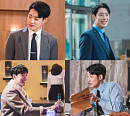 ‘비밀의 집’ 정헌, 연기 열정+대본 열공…현장 비하인드 공개