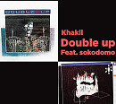 래퍼 카키, 싱글 ‘Double up’ 발매…'회전목마' 소코도모 지원 사격