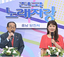 '전국노래자랑' 녹화 재개, '나이 96세' 송해 참여 여부ㆍ코로나 극복 후 입원…건강 근황 관심