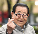 코로나 극복했던 송해, 병원 입원…건강 근황 걱정