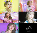 예린, 첫 미니앨범 ‘ARIA’ 하이라이트 메들리 공개…신보 궁금증 UP