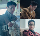 '미남당' 서인국, ‘무당계 이단아’ 남한준 역…美친 매력 예고