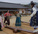 옥천한옥마을 방문한 박원숙ㆍ김청ㆍ혜은이ㆍ이경진, 나이 잊은 고운 미모 발산(박원숙의 같이 삽시다)