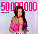 제시 'ZOOM', M/V 5000만뷰→스포티파이 700만 청취자 '화제성 ing'