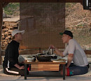 김준수 모태범과 사이클 라이딩 도전…팔당댐→양평 두물머리 체력고갈로 백숙 맛집 방문(신랑수업)