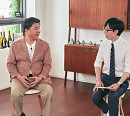 조근식 약사ㆍ김영하 작가, '유퀴즈'가 만난 나눔꾼ㆍ이야기꾼