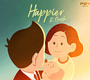 싸이, 정규 9집 식지 않는 음원 파워…'Happier' M/V로 화답