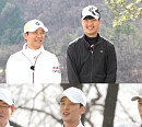 임창정 자녀 임준우 vs 정보석 후배 설정환, 편먹고 공치리 시즌3 곤지암 골프장서 맞대결 승자는?