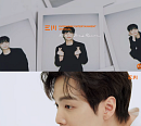 뉴이스트 출신 김종현, 프로필 촬영 현장 공개 '설렘 지수 UP'