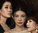 '황금가면' 차예련ㆍ나영희ㆍ이휘향, 얽히고설킨 인물관계도의 시작…폭발적 시너지 예고