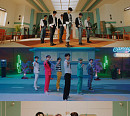 아스트로, 타이틀곡 'Candy Sugar Pop' 퍼포먼스 MV 공개 '완전체 아우라'