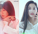 '6월 20일 데뷔' 라필루스, 멤버 베시X샨티 공개