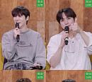 '점심어택' 저스트비 배인·JM, 입담 장인 "수다 계속 떨 수 있어"