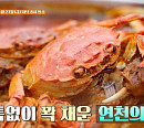 배우 김선영 식객 허영만과 경기도 연천 백반기행…한탄강 참게탕&민물매운탕&붕어찜ㆍ재인폭포 율무 백숙ㆍ두부 맛집
