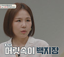 알리, 불안 심리 故 박지선 회상 눈물…오은영 "죽음에 대한 공포심 느끼고 있다"(금쪽상담소)