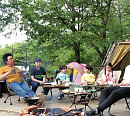 박주호&나은ㆍ건후ㆍ진우, 윤택&하임과 화성 반달곰 캠핑장 방문…레일썰매 체험(슈퍼맨이 돌아왔다)