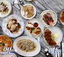'전참시' 조나단&파트리샤, 레스토랑서 로제ㆍ크림ㆍ오일 파스타→인절미 아이스크림 와플 등 13개 메뉴 클리어