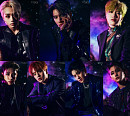 트렌드지, 7人 7色 다크 카리스마 발산…업그레이드 비주얼 선사