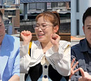 박종복, 서경석과 용산 아파트 발품…박슬기 위해 '구축 아파트 매매' 꿀팁 공개