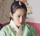 '붉은단심' 박지연ㆍ최리, 은밀한 만남…대비와 손잡나?