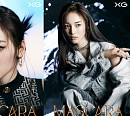 엑스지(XG) 주린, '마스카라' 콘셉트 포토ㆍ비주얼 티저 공개…시크 카리스마 매력