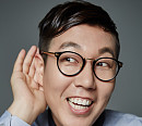 '만능 엔터테이너' 김영철, 에세이 '울다가 웃었다' 북 토크 진행