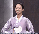 '미스 춘향 진' 최성경, 나이 52세 '선배' 오정해와 'TV쇼 진품명품' 우승 경쟁…한용운의 책 감정