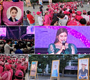 송가인, 서울 이어 대구 콘서트도 성황리 종료…올 라이브 '콘서트형 가수'