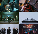 트렌드지, 타이틀곡 ‘WHO [吼]’ M/V 티저 공개...더 강렬해진 독보적 세계관