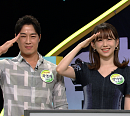 특전사 최영재&강아랑 기상 캐스터ㆍ특전사 홍범석&박은하, 나이ㆍ성별 초월 우리말 겨루기 달인은?