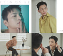 서인국, 새 앨범 'LOVE&LOVE' 첫 번째 콘셉트 포토 공개 '설렘 UP'
