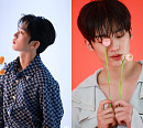 위아이 김요한, 화보 비하인드 컷 공개 '독보적 무드'