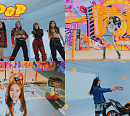 ‘13일 컴백’ 버가부, ‘POP’ 두 번째 MV 티저 공개…톡톡 매력 예고