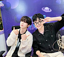 위아이 김요한, '아이돌 라디오2' 스페셜 DJ 맹활약