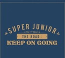 슈퍼주니어, 7월 12일 정규 11집 Vol.1 'The Road : Keep on Going' 발매